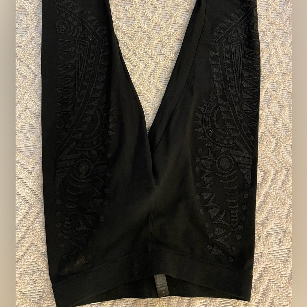 Express beaded leggings